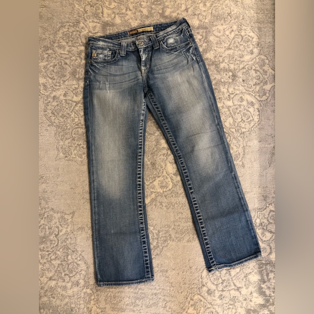 Big Star Rikki Low Rise jeans - Picture 6 of 8